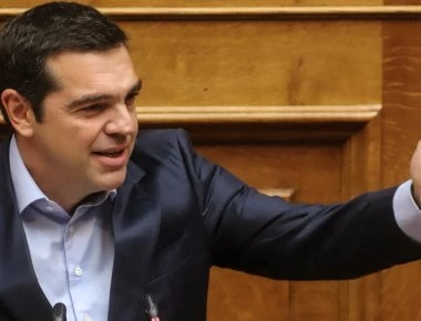 Α.Τσίπρας στη Βουλή: «Από τα 5,8 εκατομμύρια φορολογουμένων θα δουν μείωση πάνω από 5,5 εκατομμύρια εξ αυτών»